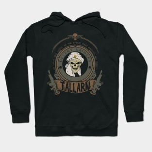 TALLARN - CREST EDITION Hoodie